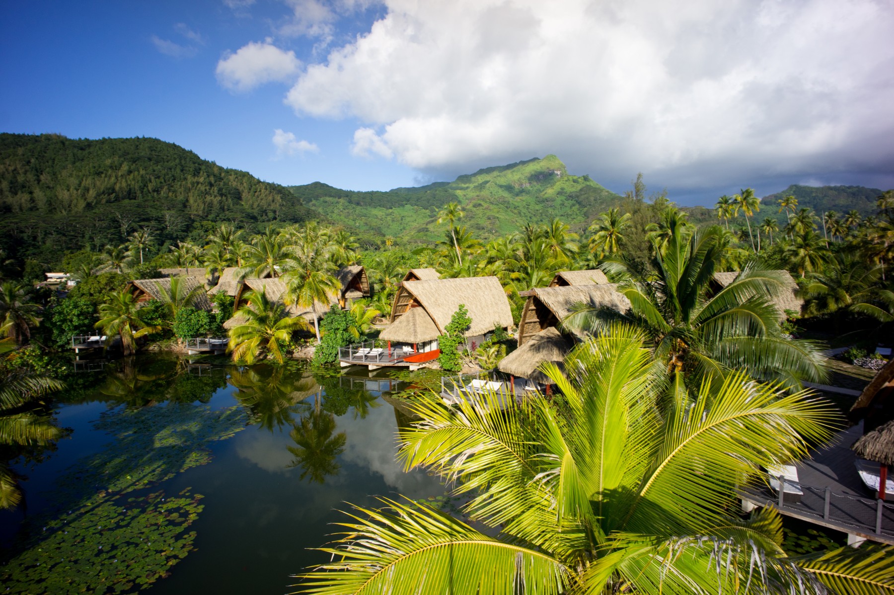 Maitai Lapita Village